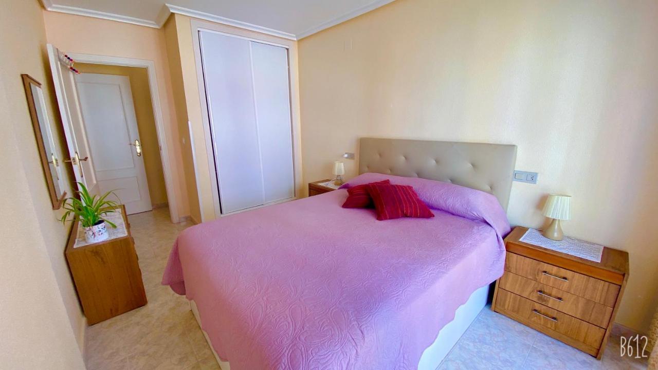 Beautiful Apartment Near Playa De Los Locos Torrevieja Bagian luar foto