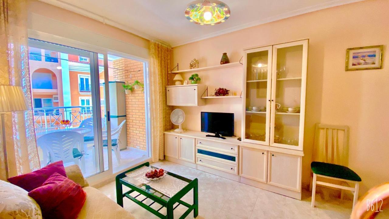 Beautiful Apartment Near Playa De Los Locos Torrevieja Bagian luar foto